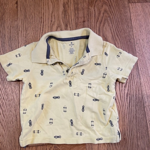 Lot of 5 2T Polo Collared shirts - Picture 2 of 6